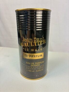 NIP Jean Paul Gaultier Le Male Intense 4.2 Oz